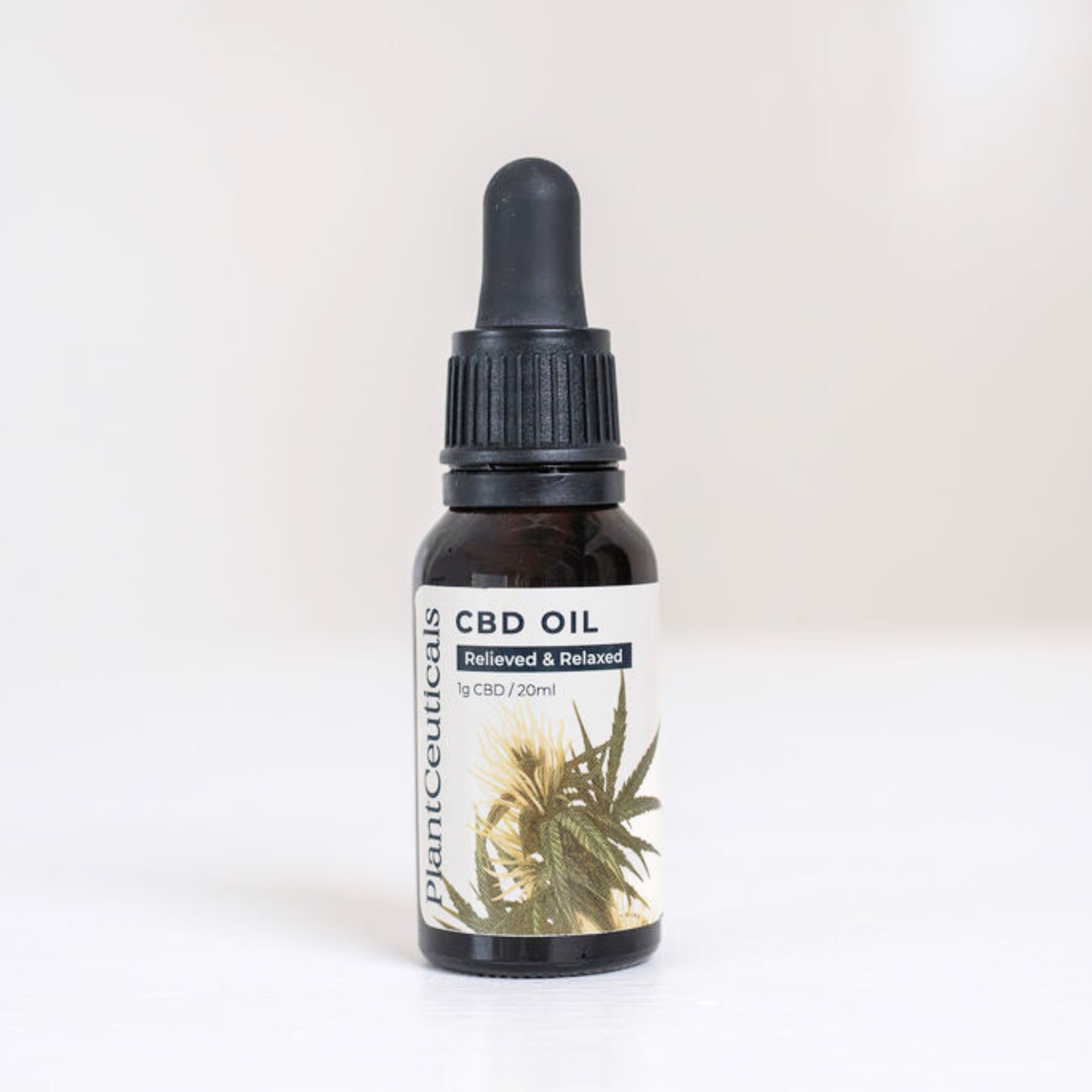 CBD Oil Double Strength | Potent Relief for Anxiety & Pain