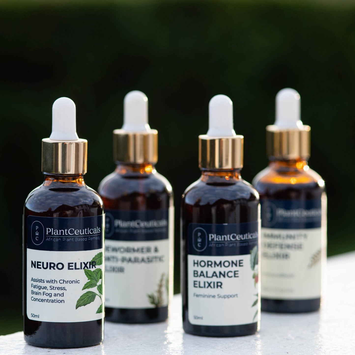 Hormone Balance Elixir - PlantCeuticals