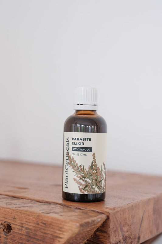 Wormwood Parasite Elixir