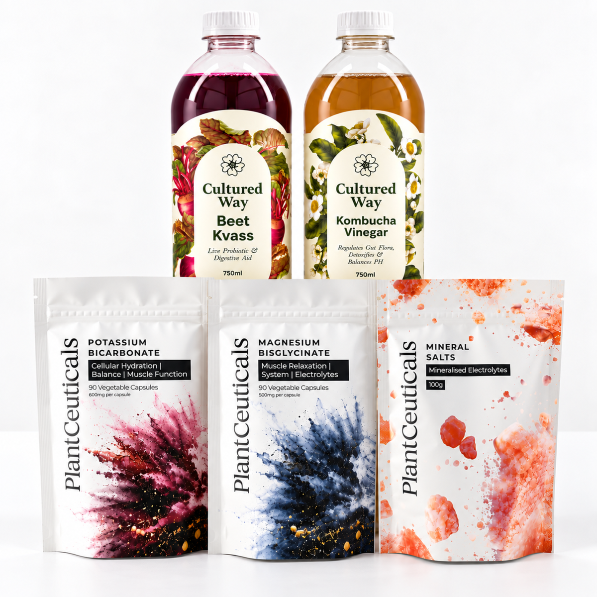 Post-Parasite Cleanse Gut Reset