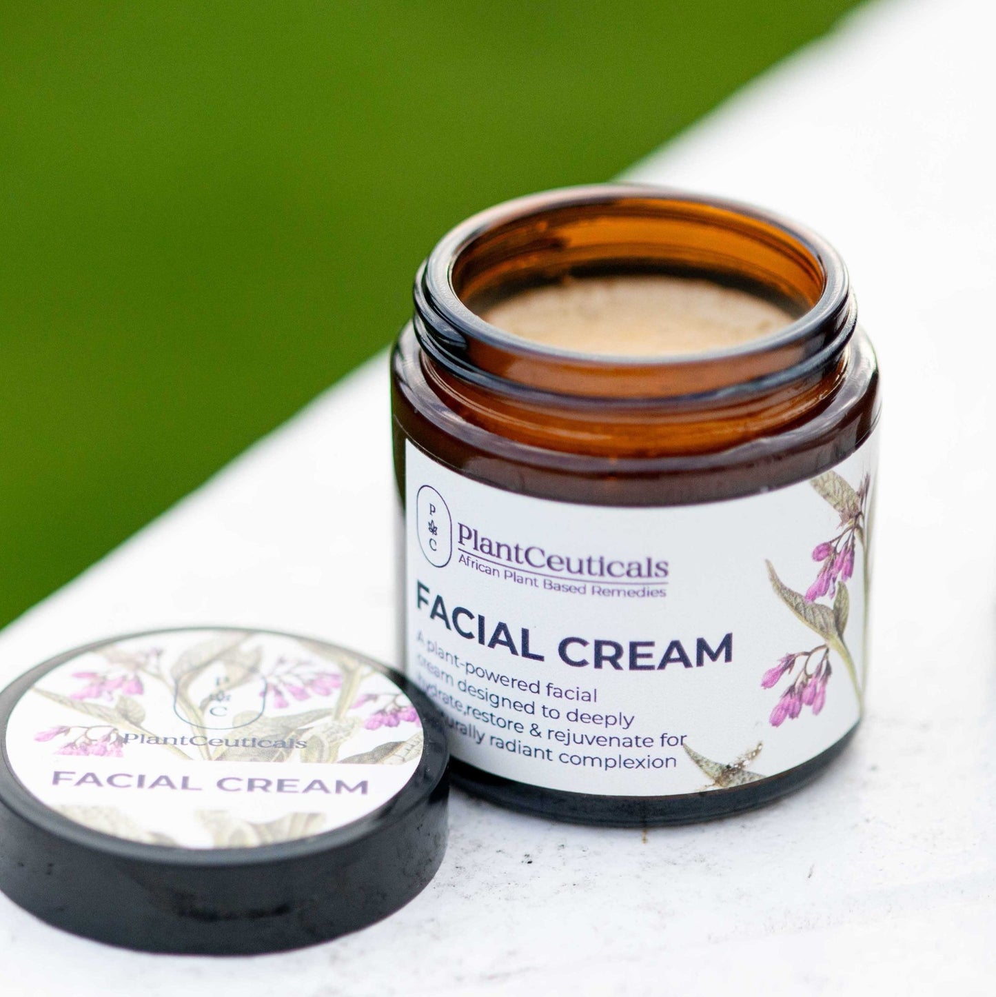 Facial Cream - PlantCeuticals