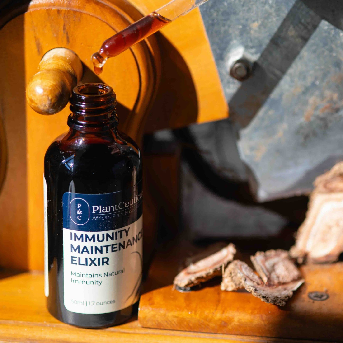 Immunity Maintenance Elixir - PlantCeuticals