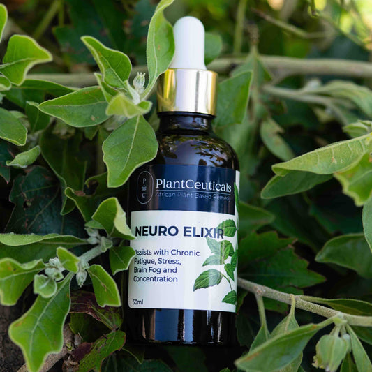 Neuro Elixir - PlantCeuticals