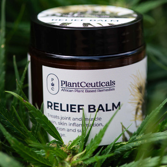 Relief Balm - PlantCeuticals