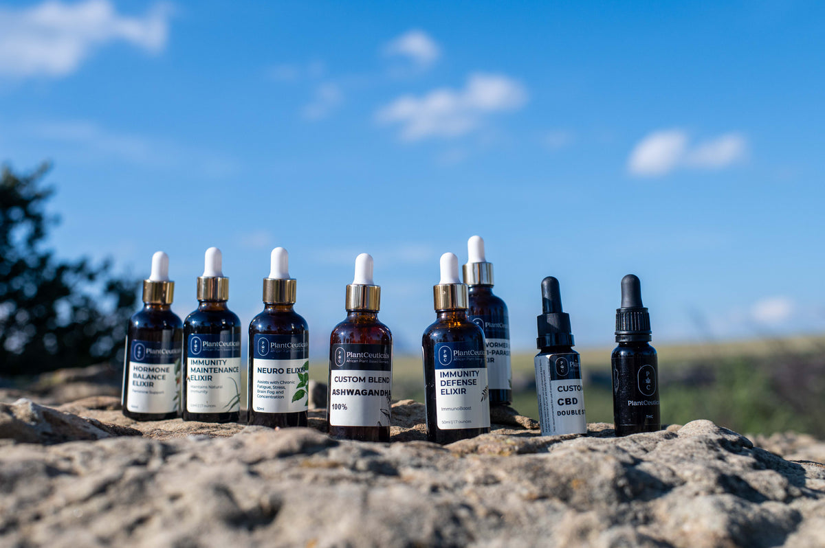 Welcome to the PlantCeuticals Root & Remedy Journal: A Personal Journey of Herbal Healing & Regenerative Living - PlantCeuticals