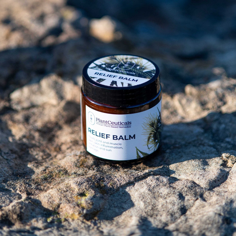 Finding Relief for Inflamed Skin