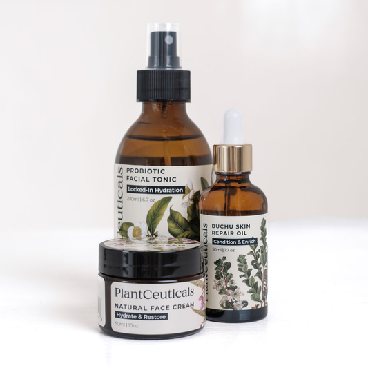 Natural Skincare Set
