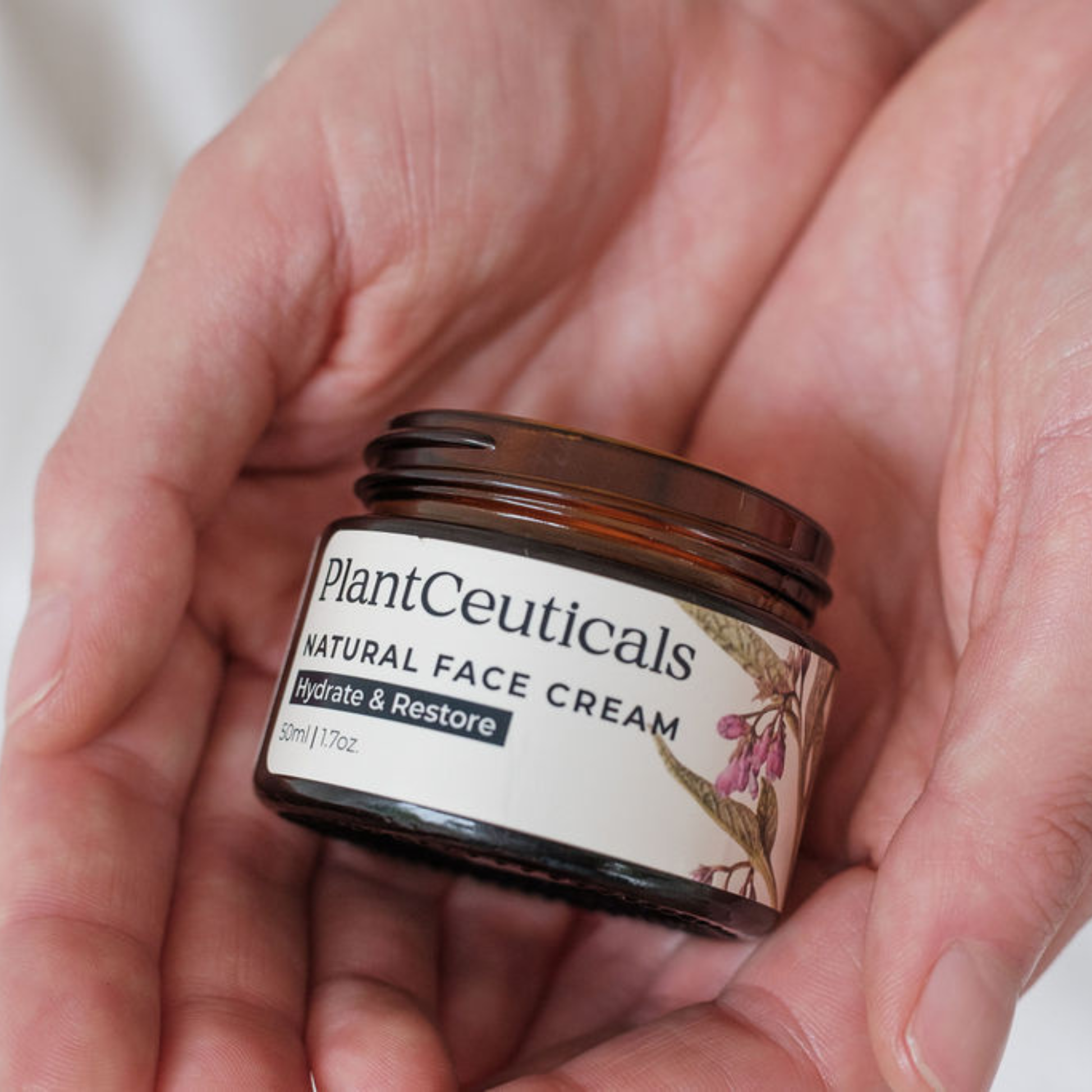 Facial Rejuvenation Cream | Anti-Aging, Nourishing Skin Care