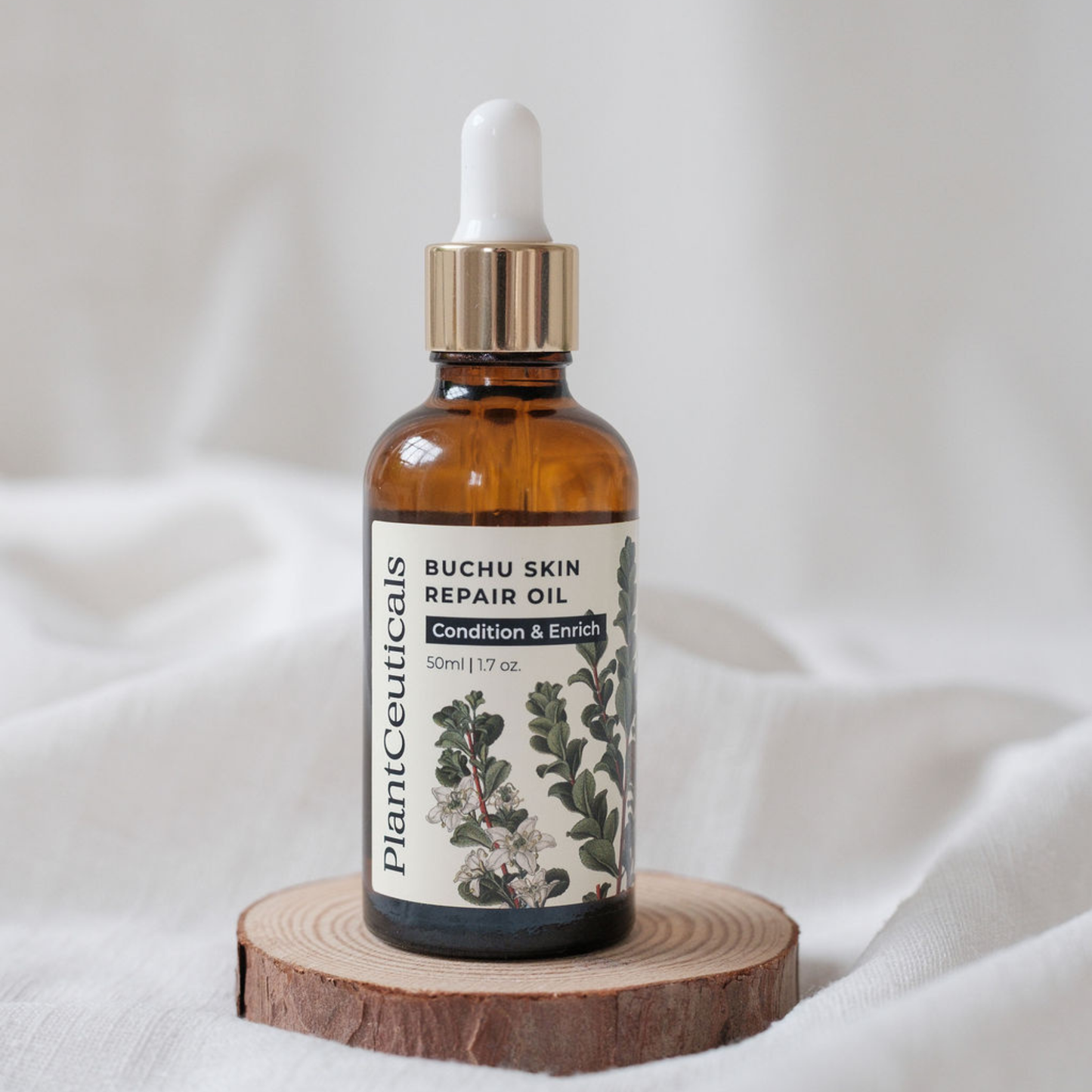 Buchu Skin Repair Oil