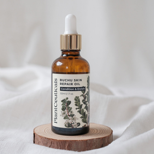 Buchu Skin Repair Oil