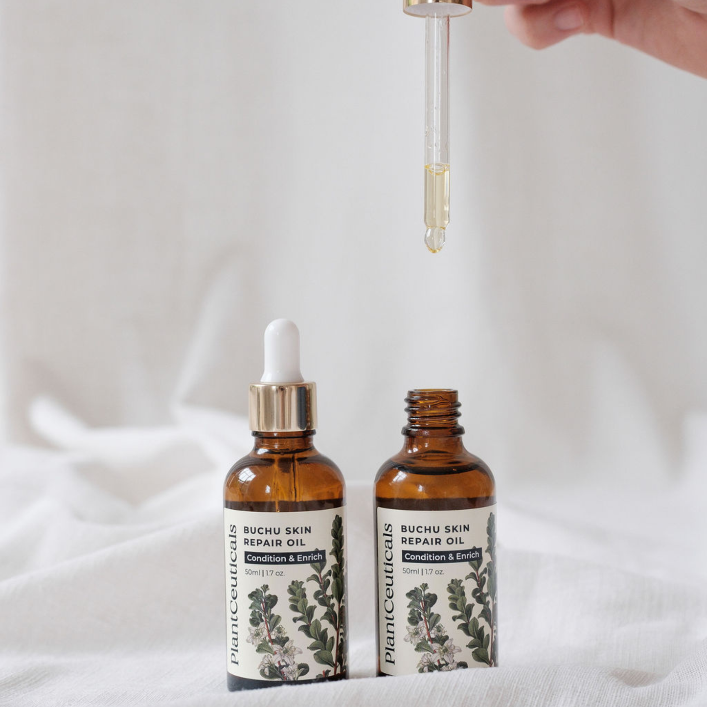 Buchu Skin Repair Oil