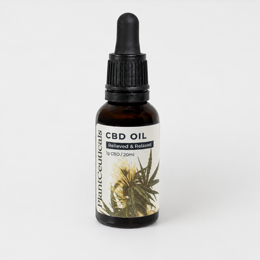 CBD Oil | Full Spectrum