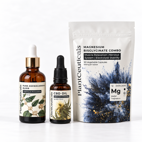 Complete Sleep & Stress Support