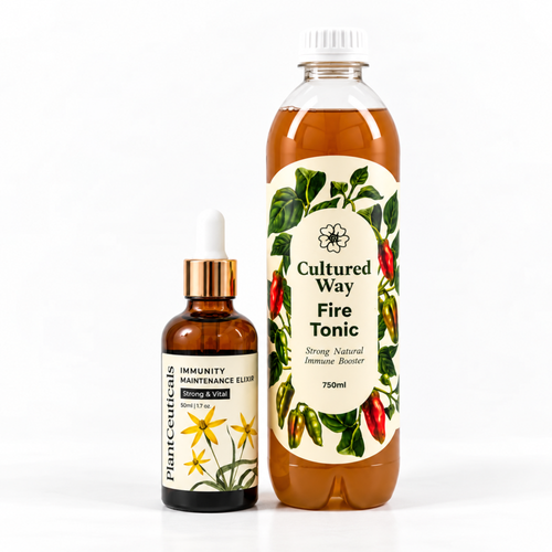 Daily Immune Support | Everyday Immunity