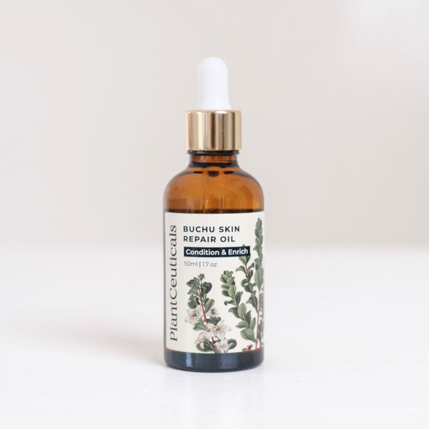 Buchu Skin Repair Oil