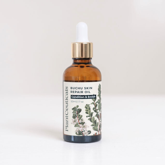 Buchu Skin Repair Oil