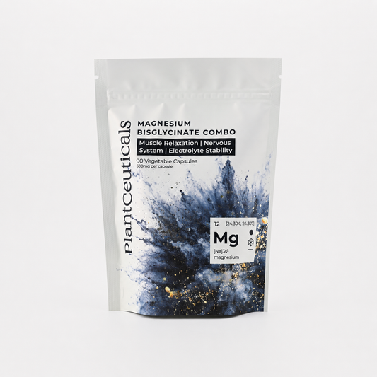 Magnesium Bisglycinate Combo