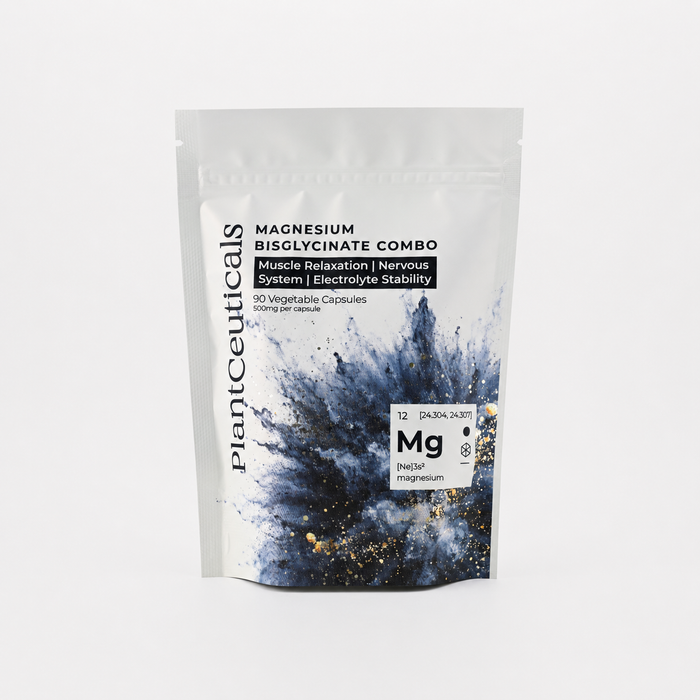 Magnesium Bisglycinate Combo