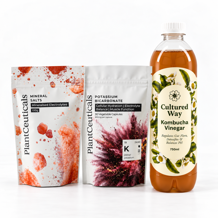 Foundational Morning Essentials