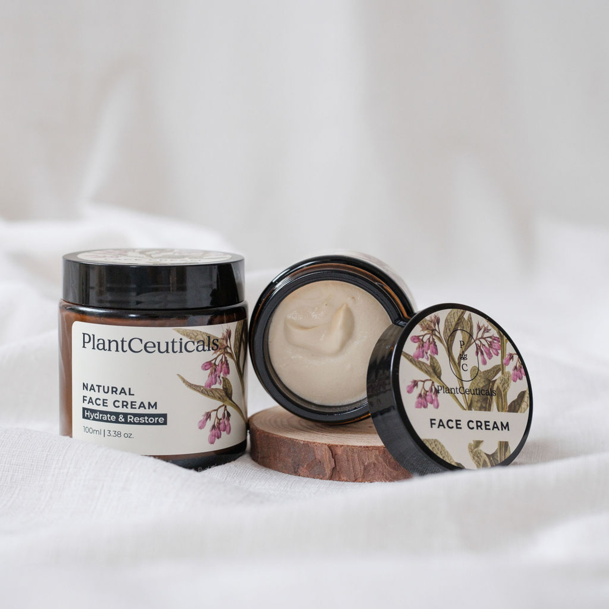 Facial Rejuvenation Cream | Anti-Aging, Nourishing Skin Care