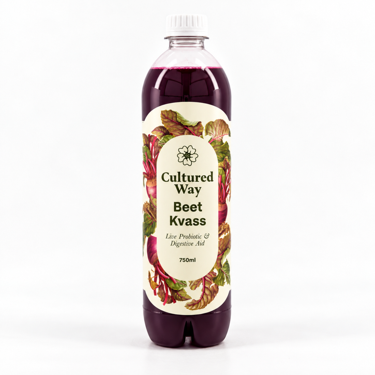 Cultured Way Beet Kvass