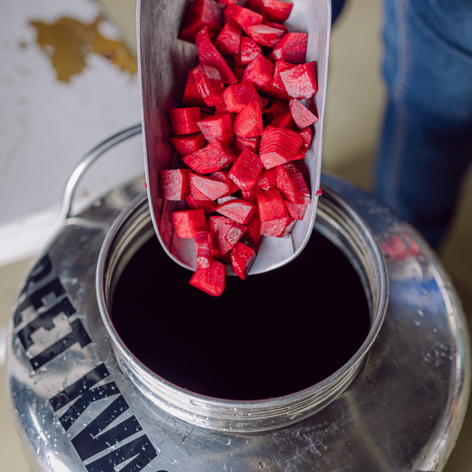 Cultured Way Beet Kvass