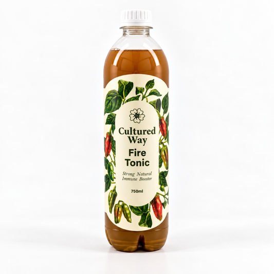 Cultured Way Fire Tonic