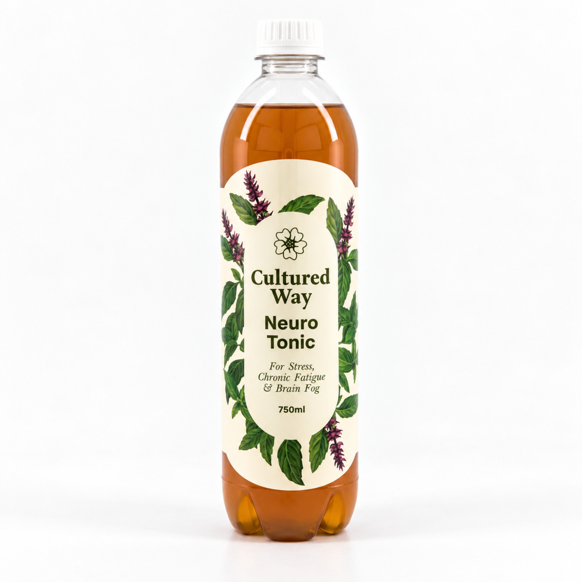 Cultured Way Neuro Tonic