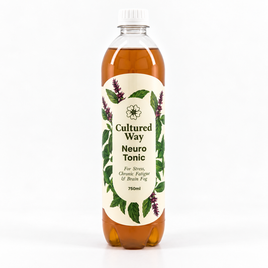 Cultured Way Neuro Tonic