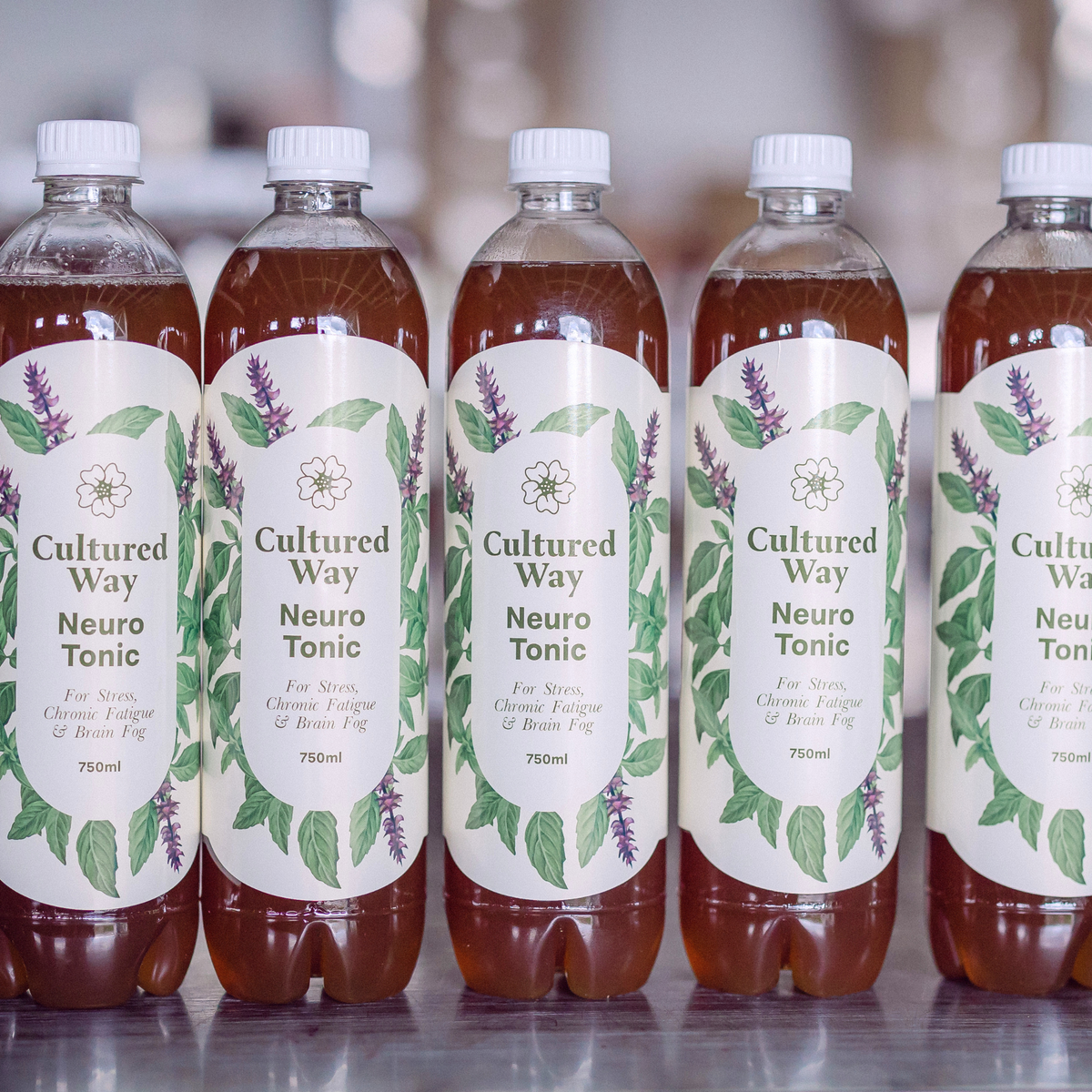 Cultured Way Neuro Tonic