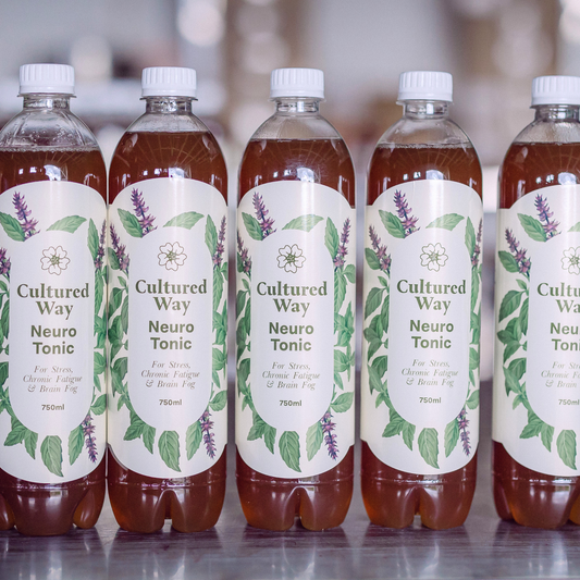 Cultured Way Neuro Tonic