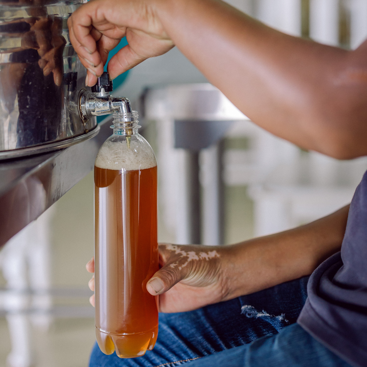 Cultured Way Kombucha Vinegar
