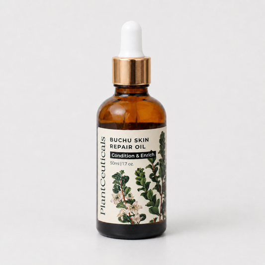 Buchu Skin Repair Oil