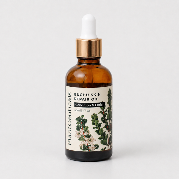 Buchu Skin Repair Oil