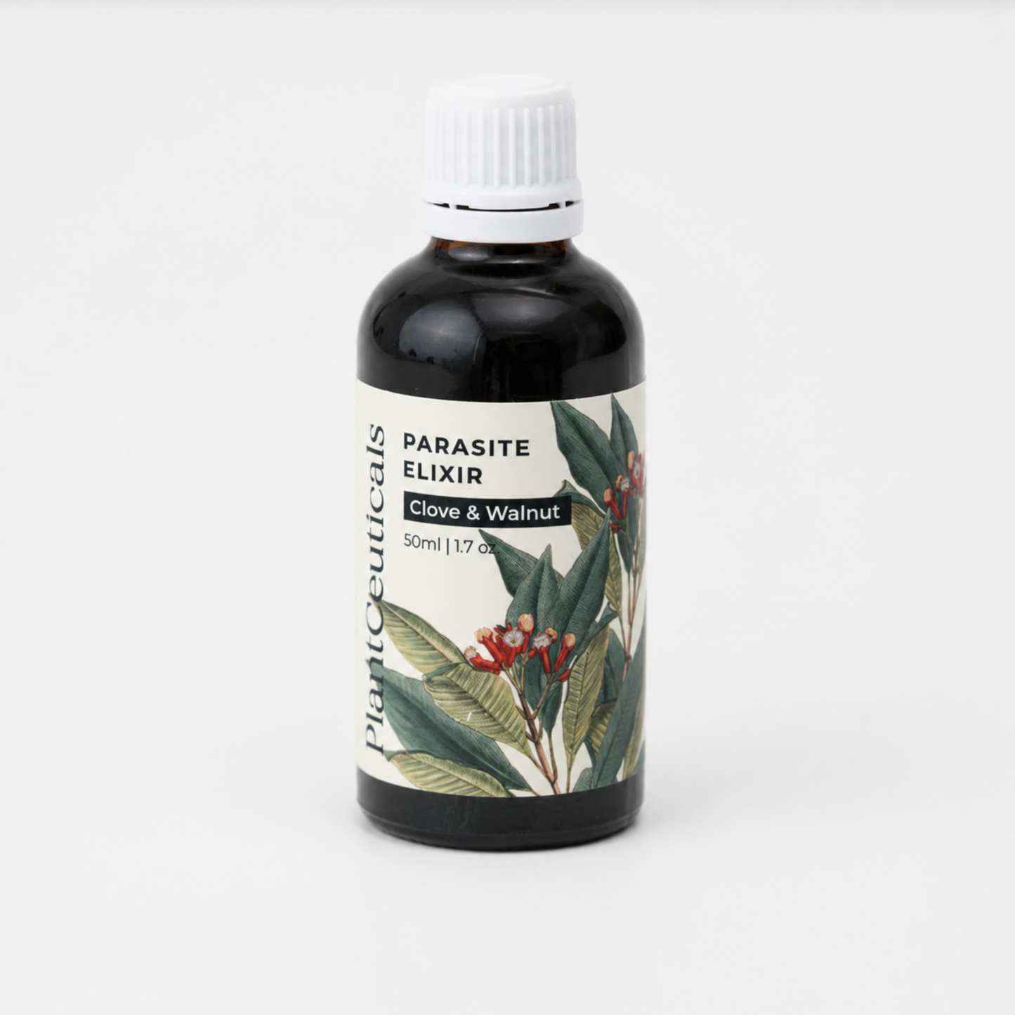 Clove and Walnut Parasite Elixir
