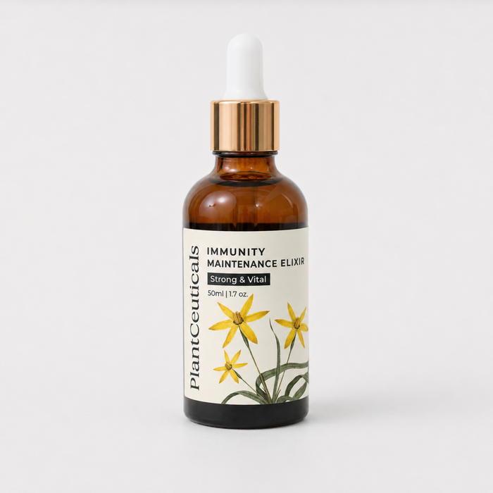 Immunity Maintenance Elixir