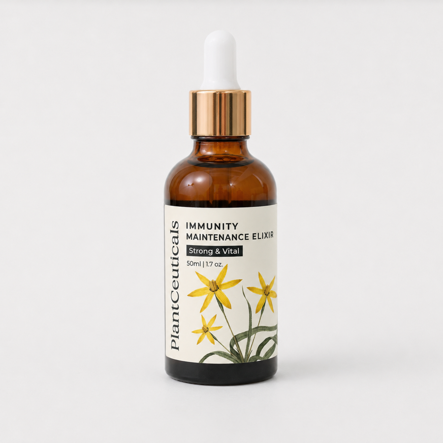 Immunity Maintenance Elixir