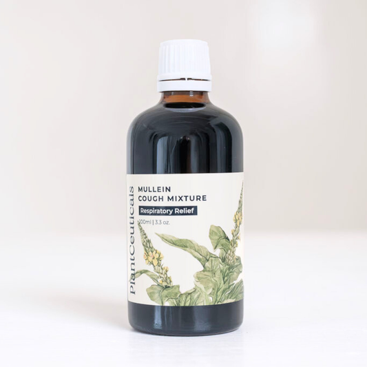 Mullein Cough Mixture