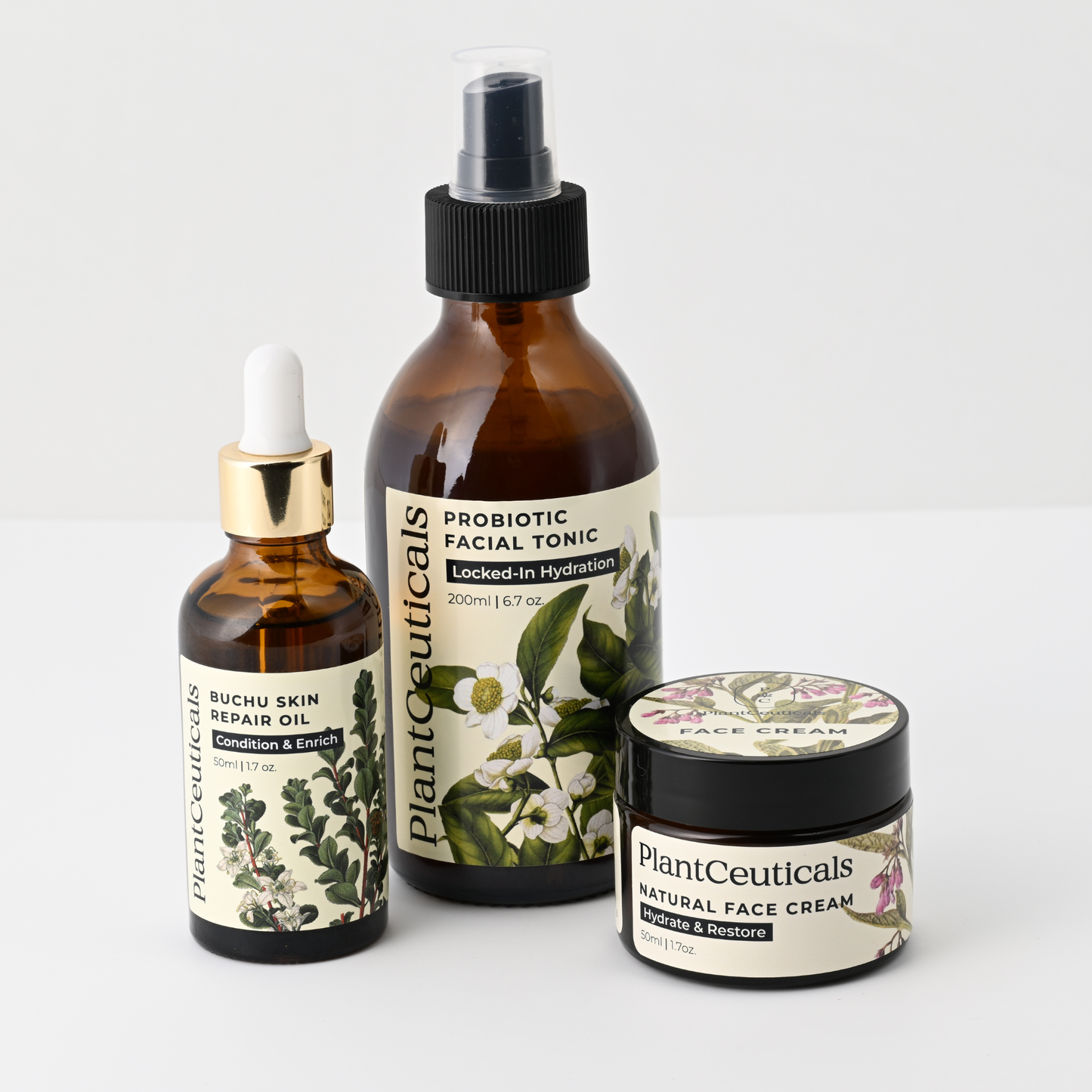 Natural Skincare Set