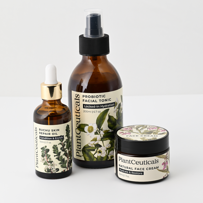 Natural Skincare Set