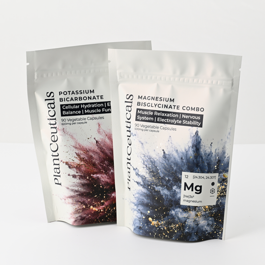 The Daily Minerals Duo