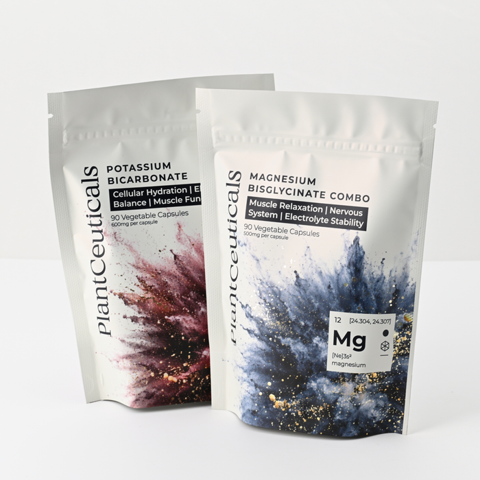The Daily Minerals Duo