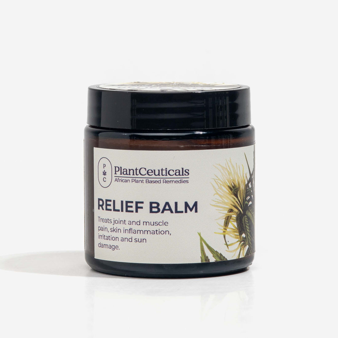 Relief Balm | Natural Healing for Skin, Muscles & Joints – PlantCeuticals