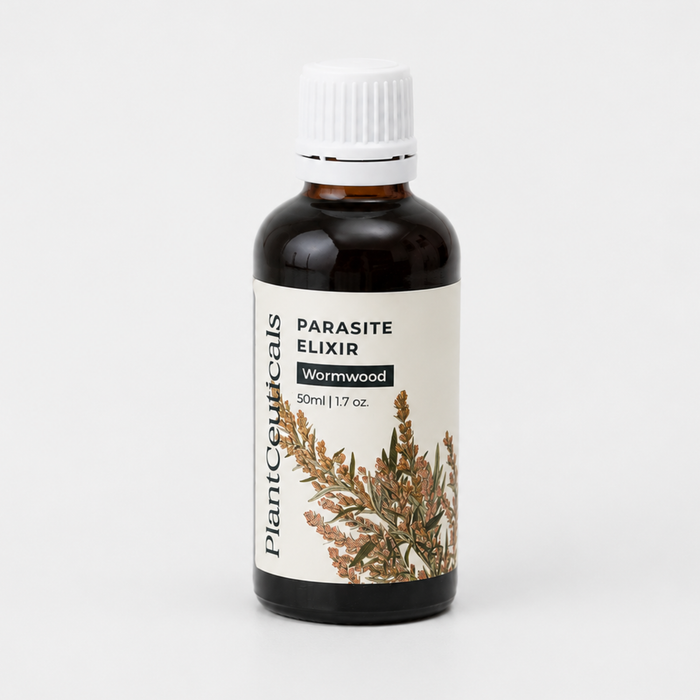 Wormwood Parasite Elixir