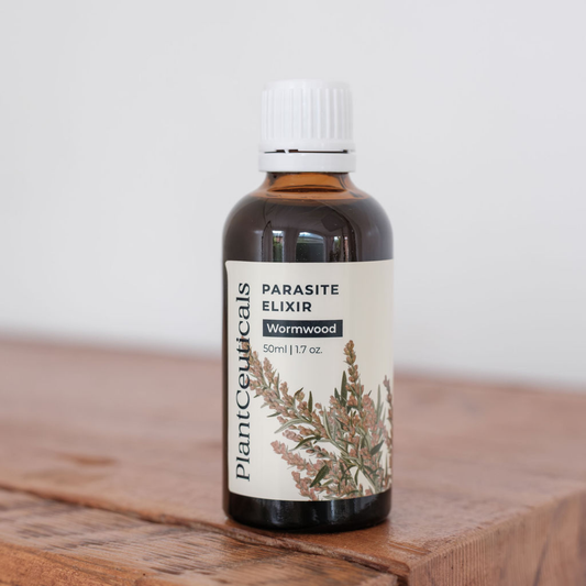 Wormwood Parasite Elixir